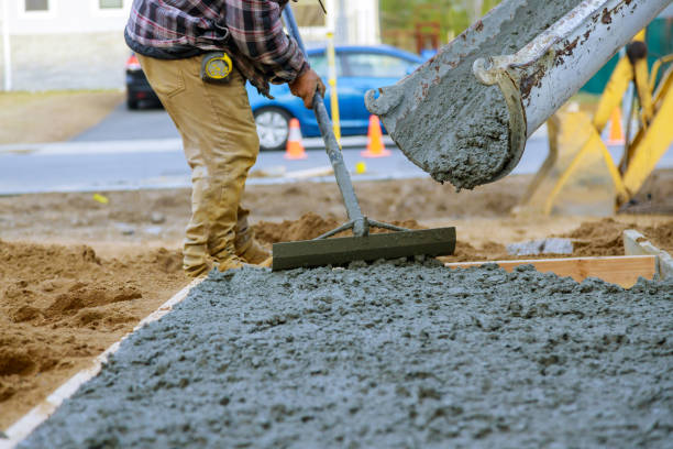 Best Concrete Slab Construction in Emsworth, PA
